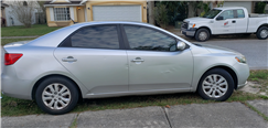 2010 Kia Forte